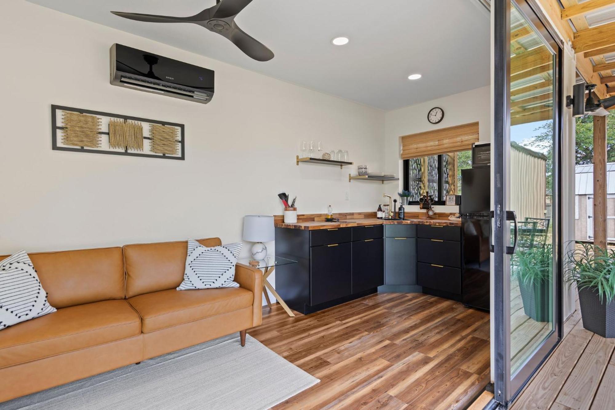 Glamtainer Apartment Navarre Exterior photo